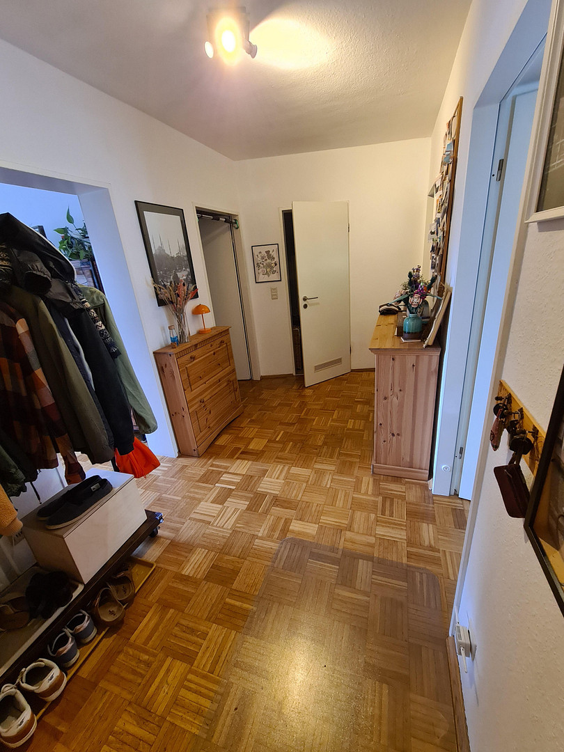 Schöne 3-Zimmer Wohnung in Top-Lage mit Balkon und PKW-Stellplatz, Eigennutzung o. Kapitalanlage! – 48153 Münster(Mitte) – Vorschaubild 5