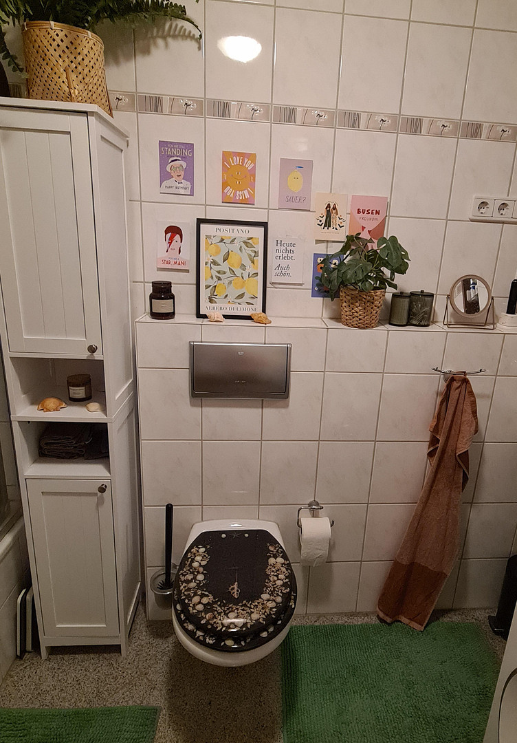 Schöne 3-Zimmer Wohnung in Top-Lage mit Balkon und PKW-Stellplatz, Eigennutzung o. Kapitalanlage! – 48153 Münster(Mitte) – Vorschaubild 15