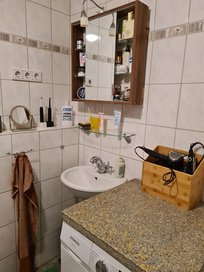Schöne 3-Zimmer Wohnung in Top-Lage mit Balkon und PKW-Stellplatz, Eigennutzung o. Kapitalanlage! – 48153 Münster(Mitte) – Vorschaubild 16
