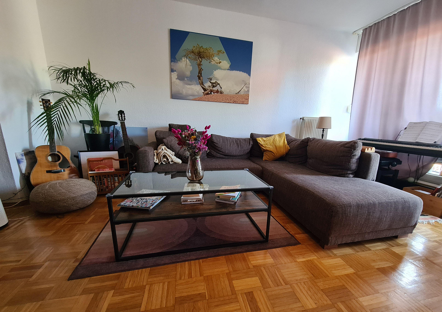 Schöne 3-Zimmer Wohnung in Top-Lage mit Balkon und PKW-Stellplatz, Eigennutzung o. Kapitalanlage! – 48153 Münster(Mitte) – Vorschaubild 4