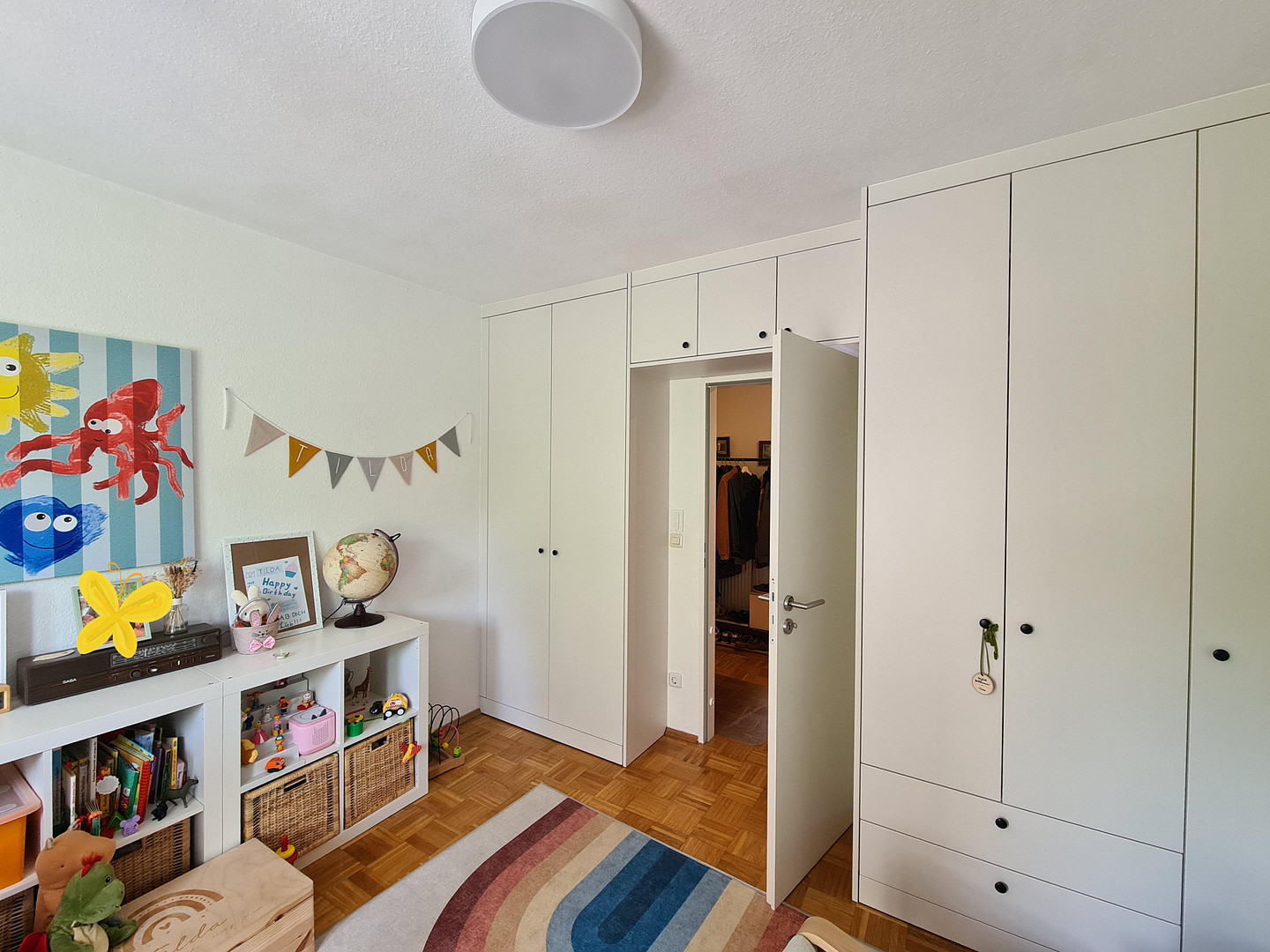 Schöne 3-Zimmer Wohnung in Top-Lage mit Balkon und PKW-Stellplatz, Eigennutzung o. Kapitalanlage! – 48153 Münster(Mitte) – Vorschaubild 7