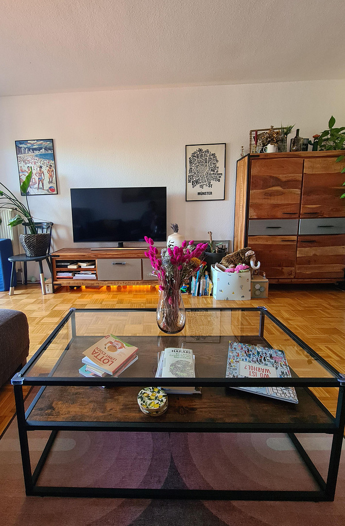 Schöne 3-Zimmer Wohnung in Top-Lage mit Balkon und PKW-Stellplatz, Eigennutzung o. Kapitalanlage! – 48153 Münster(Mitte) – Vorschaubild 6