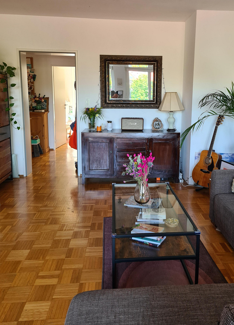 Schöne 3-Zimmer Wohnung in Top-Lage mit Balkon und PKW-Stellplatz, Eigennutzung o. Kapitalanlage! – 48153 Münster(Mitte) – Vorschaubild 3