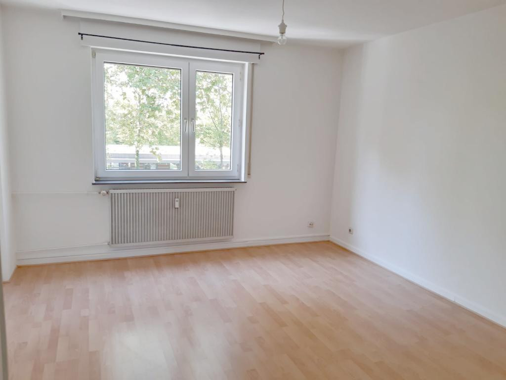 Frisch renoviert! - Sehr schöne, helle 2 Zi- Wohnung mit EBK und Balkon in Mainz - Kastel