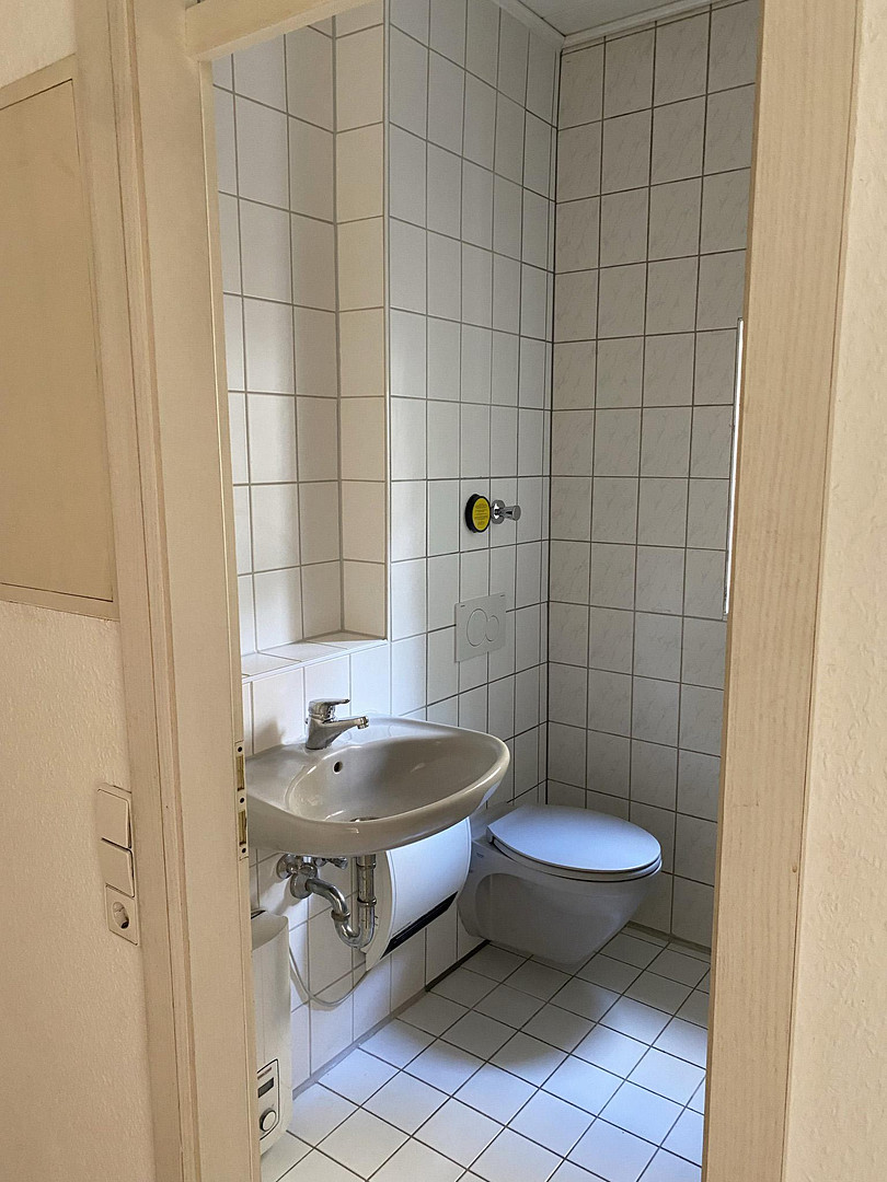 1-Zimmer Altbau-Apartment in bester Citylage - Provisionsfrei – Mozartstraße 54, 70180 Stuttgart(Süd) – Vorschaubild 5