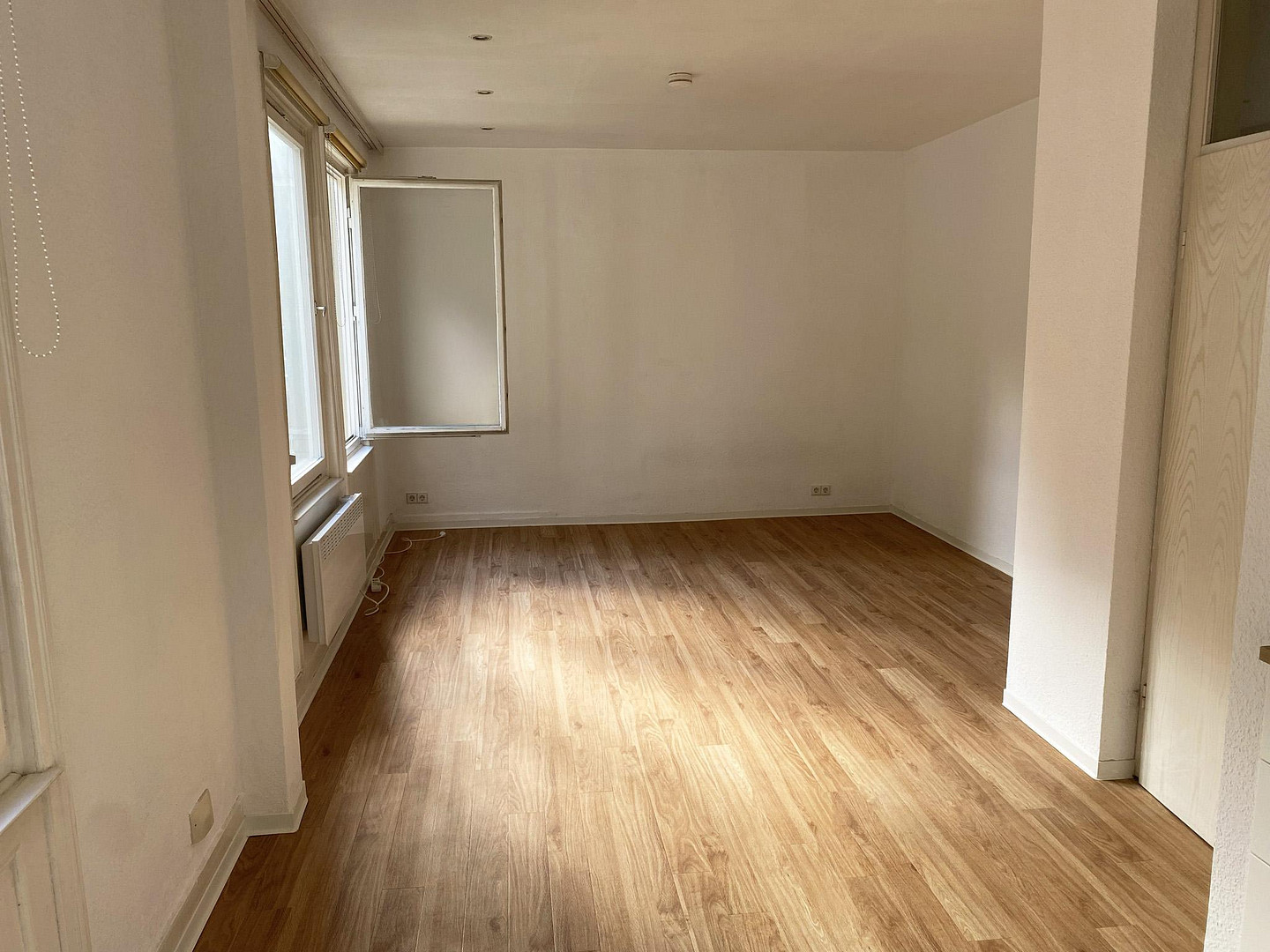 1-Zimmer Altbau-Apartment in bester Citylage - Provisionsfrei – Mozartstraße 54, 70180 Stuttgart(Süd) – Vorschaubild 2