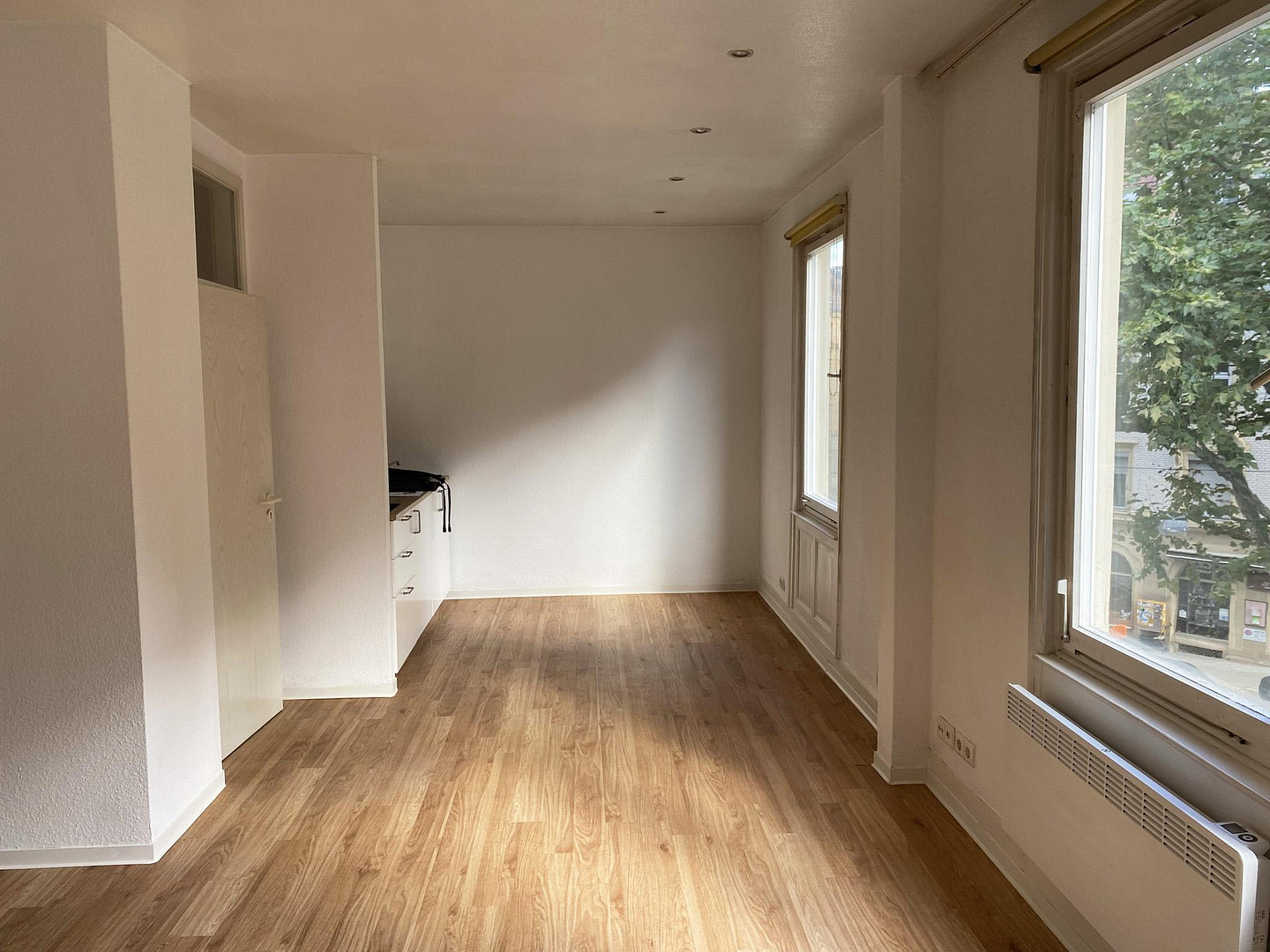 1-Zimmer Altbau-Apartment in bester Citylage - Provisionsfrei – Mozartstraße 54, 70180 Stuttgart(Süd) – Vorschaubild 3