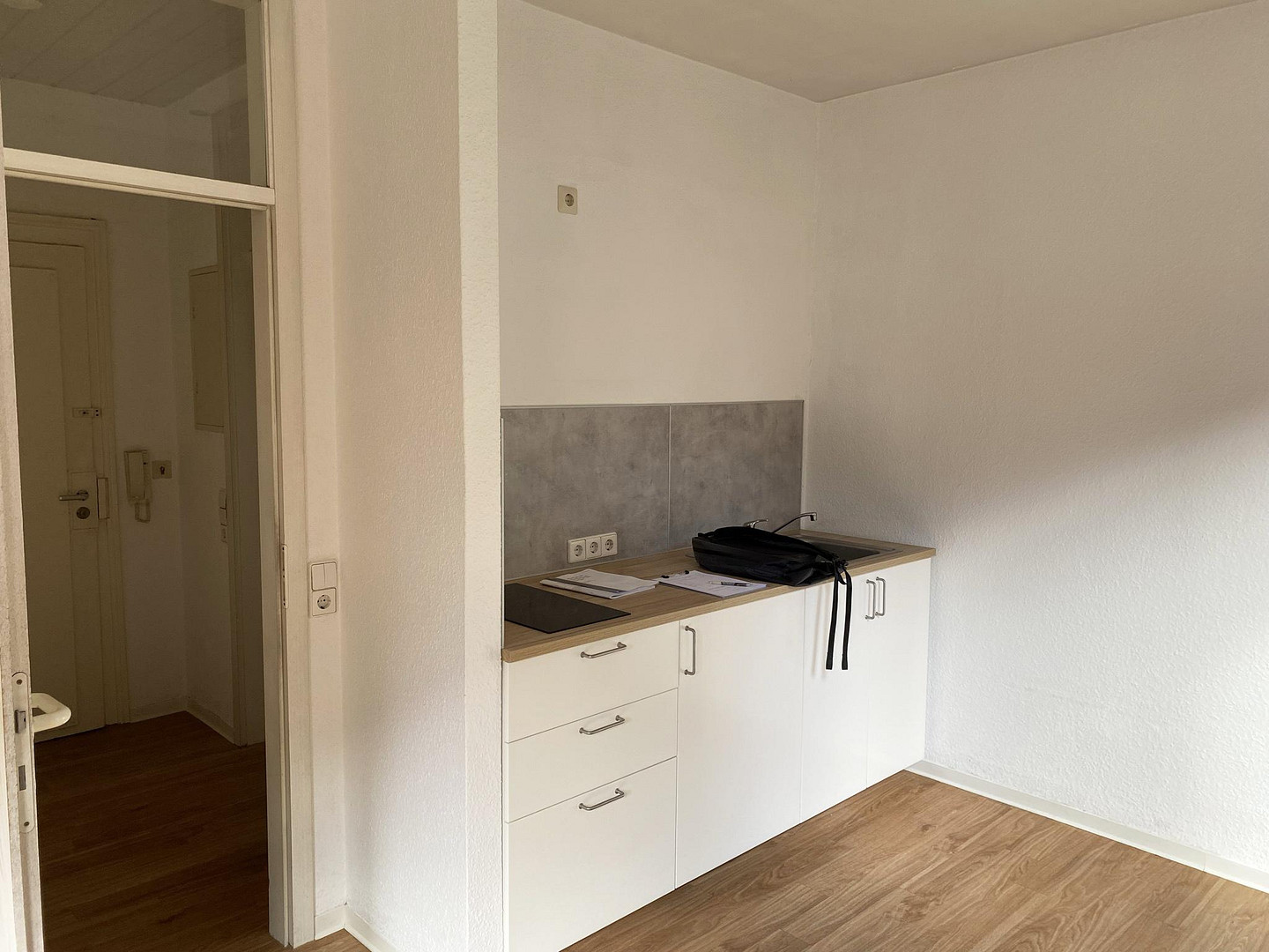 1-Zimmer Altbau-Apartment in bester Citylage - Provisionsfrei – Mozartstraße 54, 70180 Stuttgart(Süd) – Vorschaubild 4