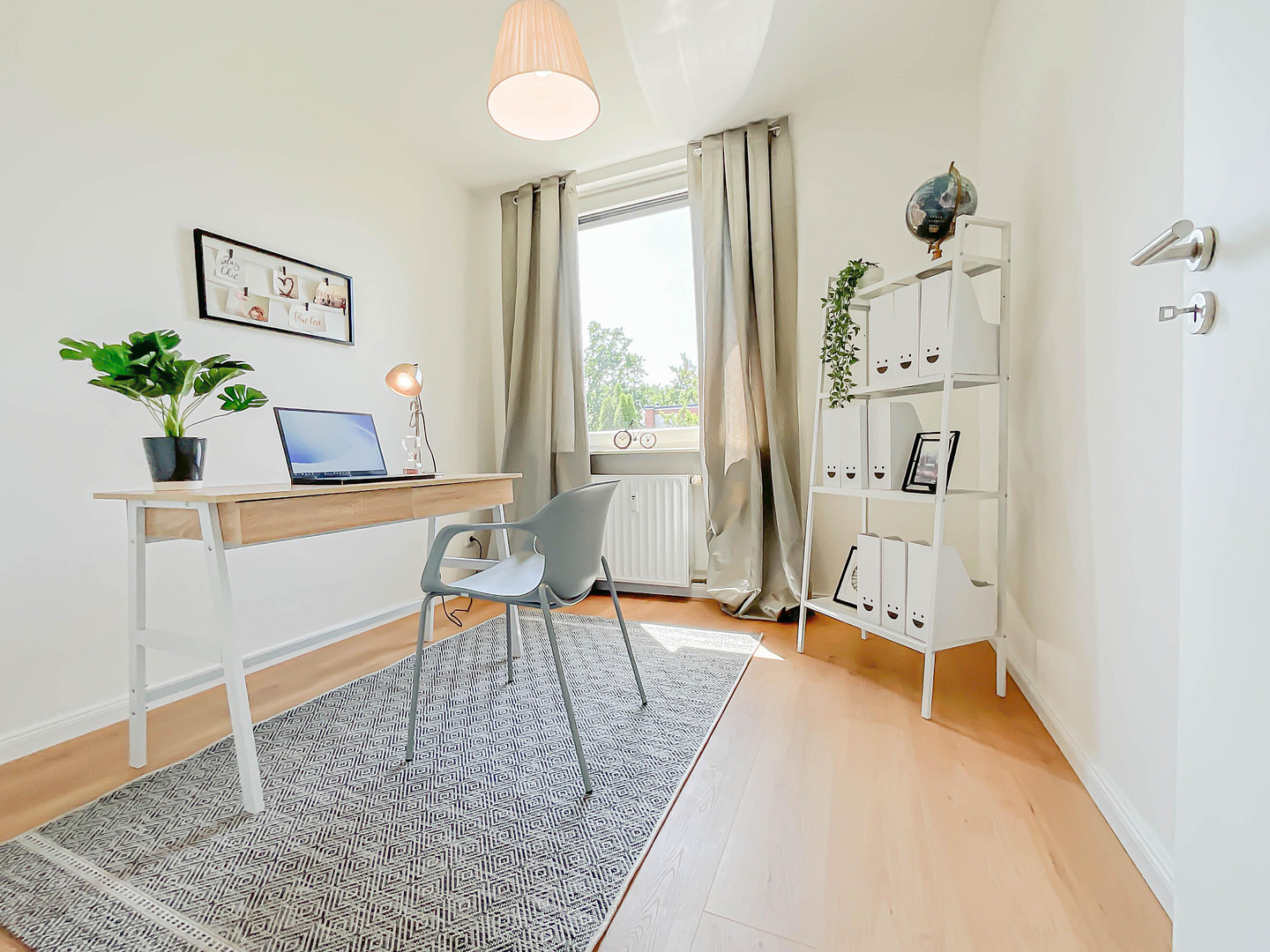 Wohnen mit Freiraum – charmantes Reihenhaus in Hamburg-Schnelsen – 22457 Hamburg(Schnelsen) – Vorschaubild 7