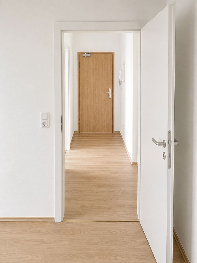 Frisch renovierte 2-Zimmer-Wohnung mit Balkon – Magdeburg-Stadtfeld Ost – Große Diesdorfer Straße 09, 39108 Magdeburg(Stadtfeld) – Vorschaubild 2