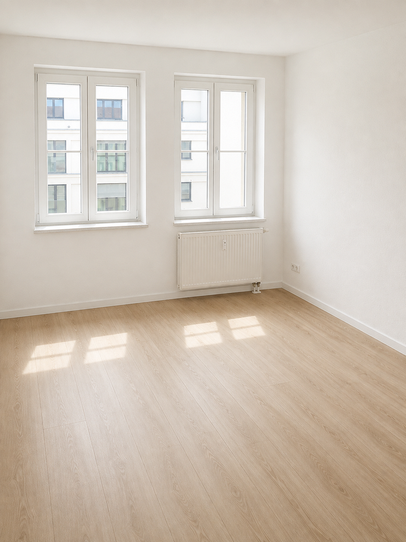 Frisch renovierte 2-Zimmer-Wohnung mit Balkon – Magdeburg-Stadtfeld Ost – Große Diesdorfer Straße 09, 39108 Magdeburg(Stadtfeld) – Vorschaubild 4