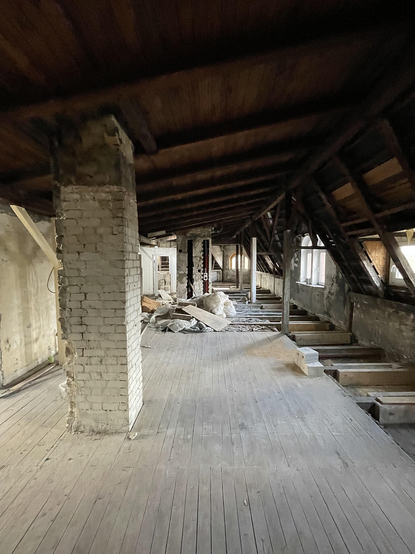 DG-Rohbau mit Vision – 220 m² & genehmigter Dachterrasse, Dachsanierung notwendig – Julius-Ertel-Straße 18, 21107 Hamburg(Wilhelmsburg) – Vorschaubild 7