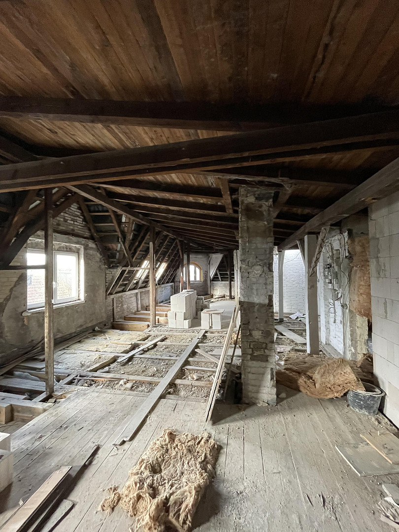 DG-Rohbau mit Vision – 220 m² & genehmigter Dachterrasse, Dachsanierung notwendig – Julius-Ertel-Straße 18, 21107 Hamburg(Wilhelmsburg) – Vorschaubild 6