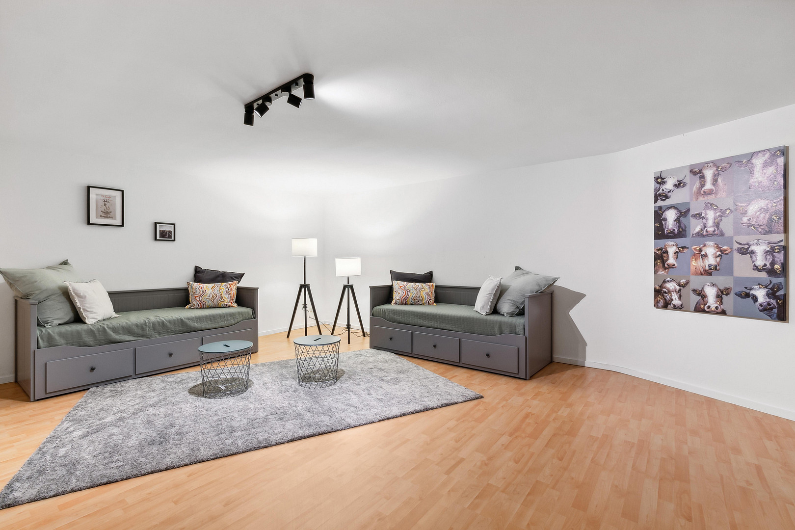 Maisonette-Gartenwohnung Blankenese – 50 m zum Elbstrand, Garten & Garage, 92+70 m² – Falkentaler Weg 3a, 22587 Hamburg(Blankenese) – Vorschaubild 11