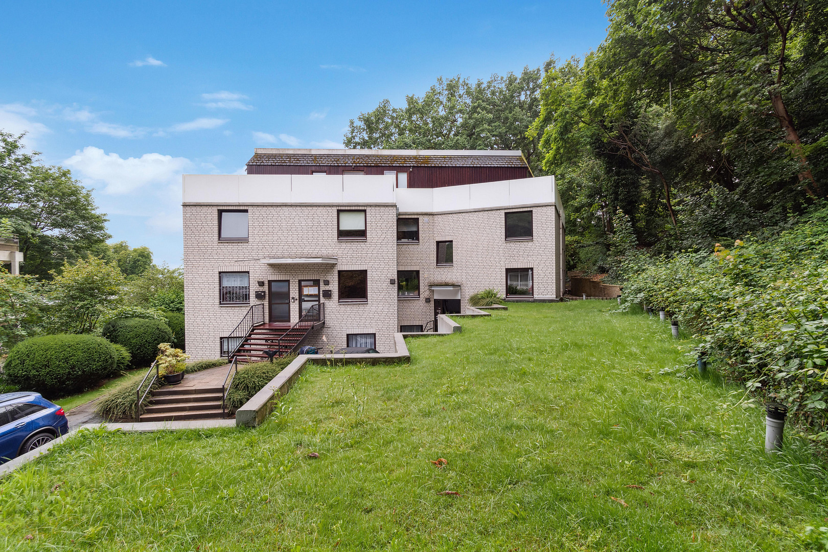 Maisonette-Gartenwohnung Blankenese – 50 m zum Elbstrand, Garten & Garage, 92+70 m² – Falkentaler Weg 3a, 22587 Hamburg(Blankenese) – Vorschaubild 16