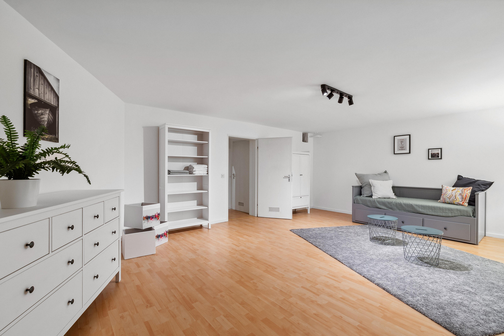Maisonette-Gartenwohnung Blankenese – 50 m zum Elbstrand, Garten & Garage, 92+70 m² – Falkentaler Weg 3a, 22587 Hamburg(Blankenese) – Vorschaubild 12