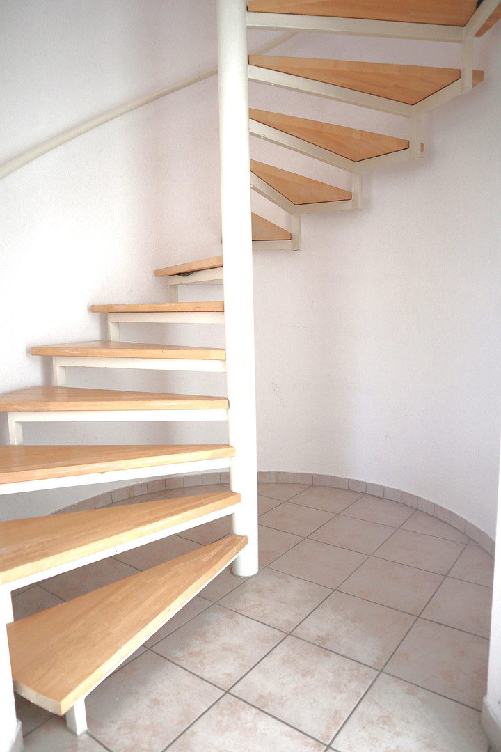 Familienfreundliche 4‑Zi‑Maisonette mit EBK & Balkon – 55128 Mainz – Vorschaubild 14