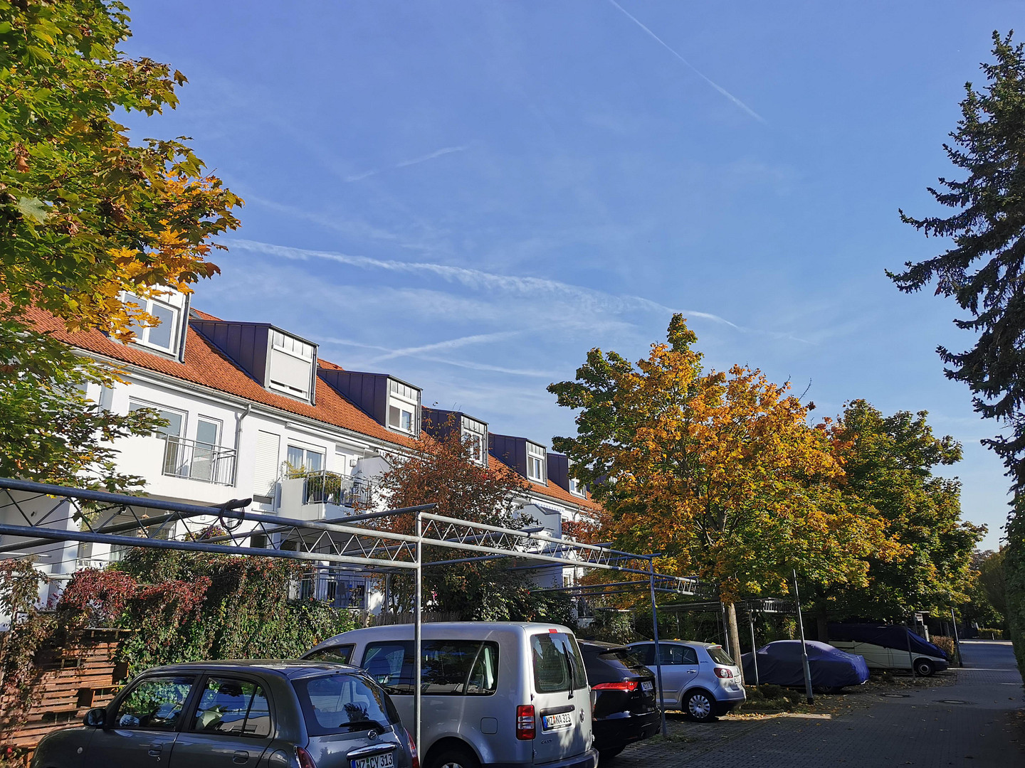Familienfreundliche 4‑Zi‑Maisonette mit EBK & Balkon – 55128 Mainz – Vorschaubild 2