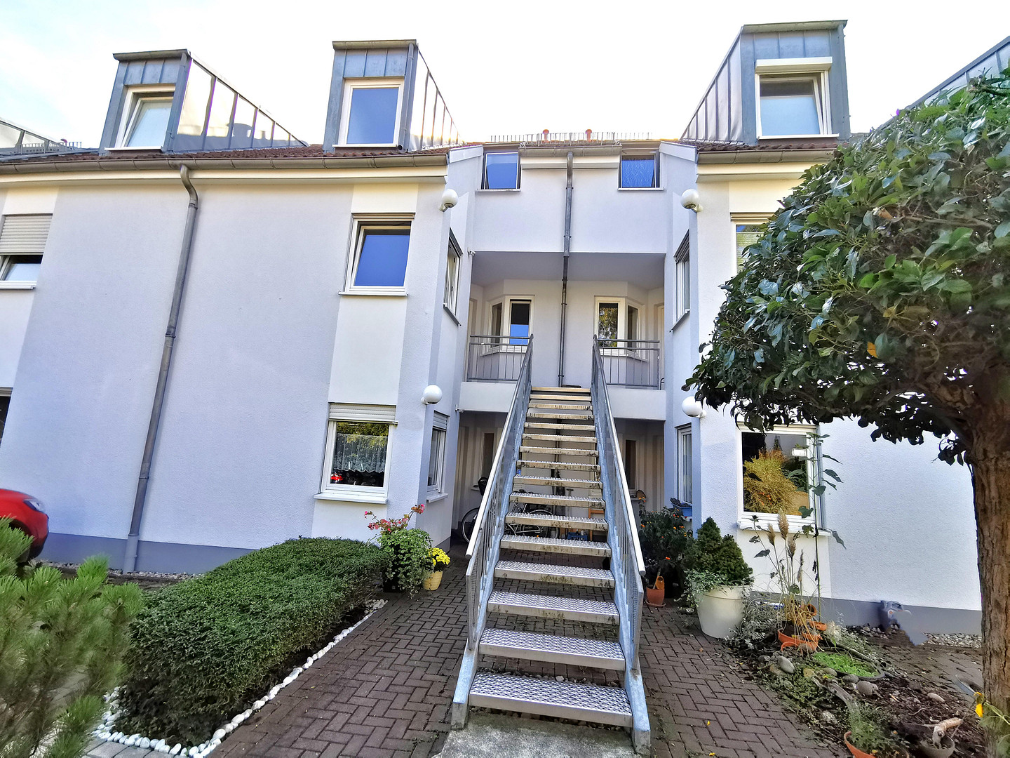 Familienfreundliche 4‑Zi‑Maisonette mit EBK & Balkon – 55128 Mainz – Vorschaubild 3