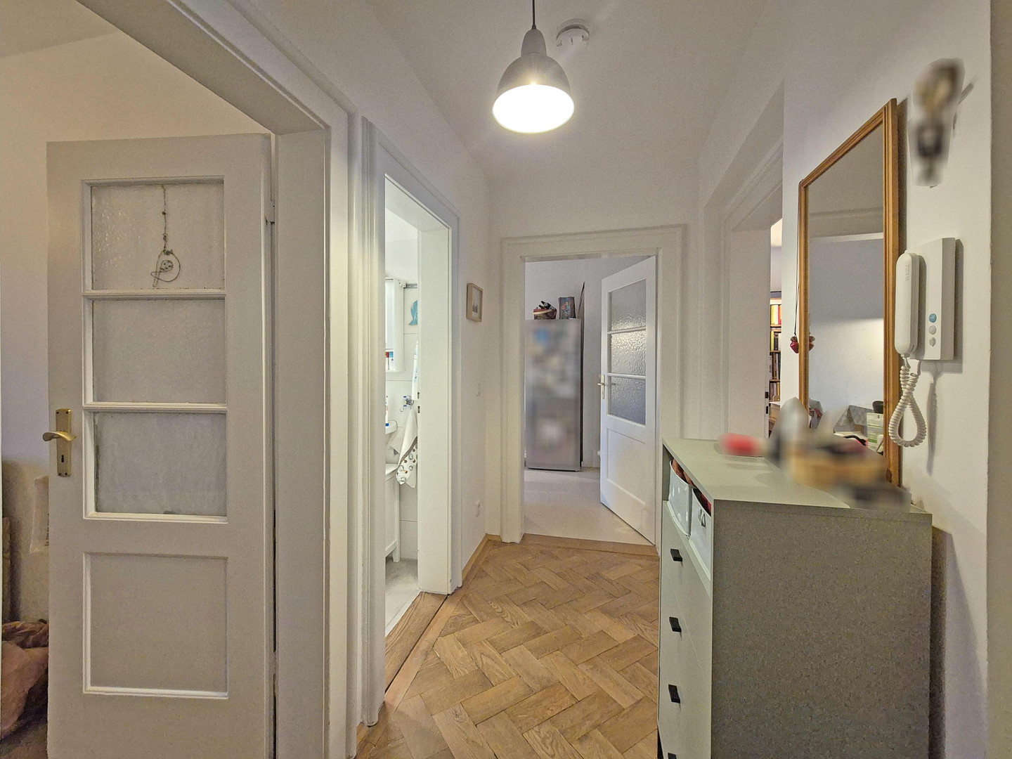 Ohne Provision - Nette & gepflegte 3 Zimmer Wohnung, Balkon, Bad mit Fenster, Kellerabteil – Lautensackstraße 17, 80687 München(Laim) – Vorschaubild 6