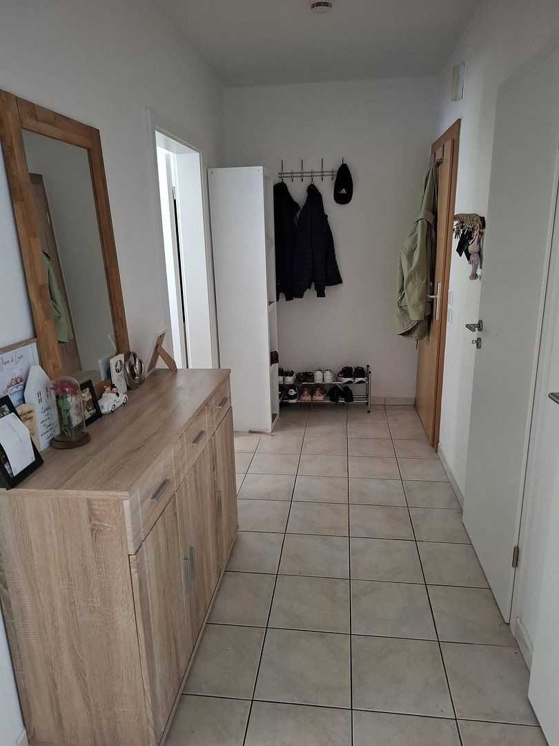 Sanierte 3,5-Zimmerwohnung in Essen-Bedingrade mit Einbauküche – Schloßstr. 317, 45359 Essen(Bedingrade) – Vorschaubild 3