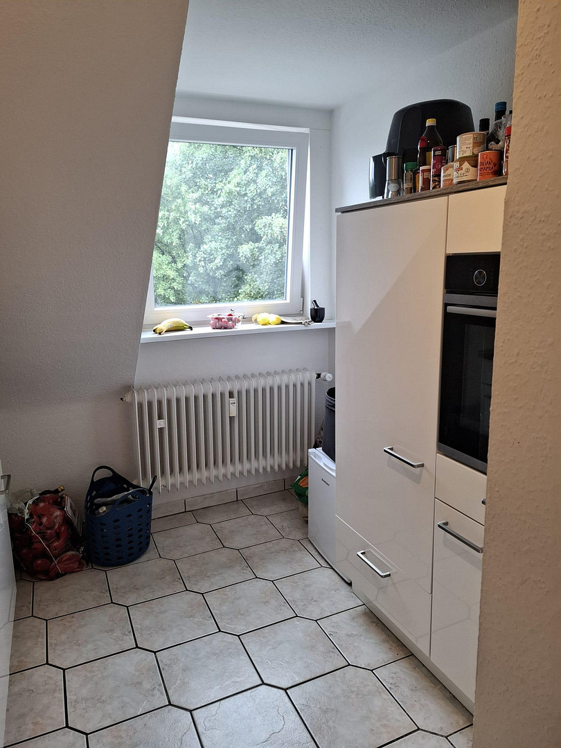 Sanierte 3,5-Zimmerwohnung in Essen-Bedingrade mit Einbauküche – Schloßstr. 317, 45359 Essen(Bedingrade) – Vorschaubild 5