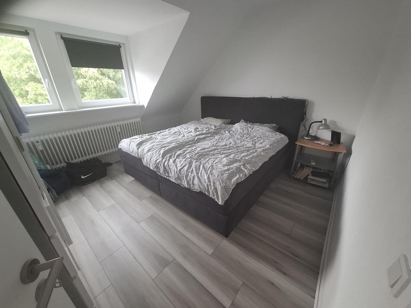 Sanierte 3,5-Zimmerwohnung in Essen-Bedingrade mit Einbauküche – Schloßstr. 317, 45359 Essen(Bedingrade) – Vorschaubild 6