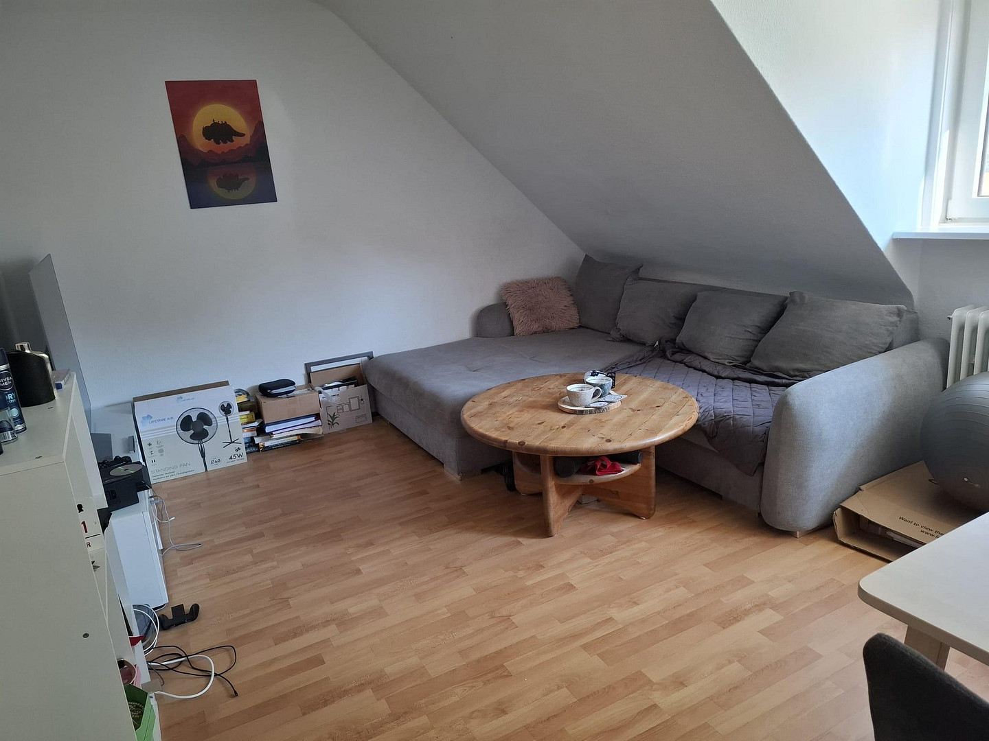 Sanierte 3,5-Zimmerwohnung in Essen-Bedingrade mit Einbauküche – Schloßstr. 317, 45359 Essen(Bedingrade) – Vorschaubild 7