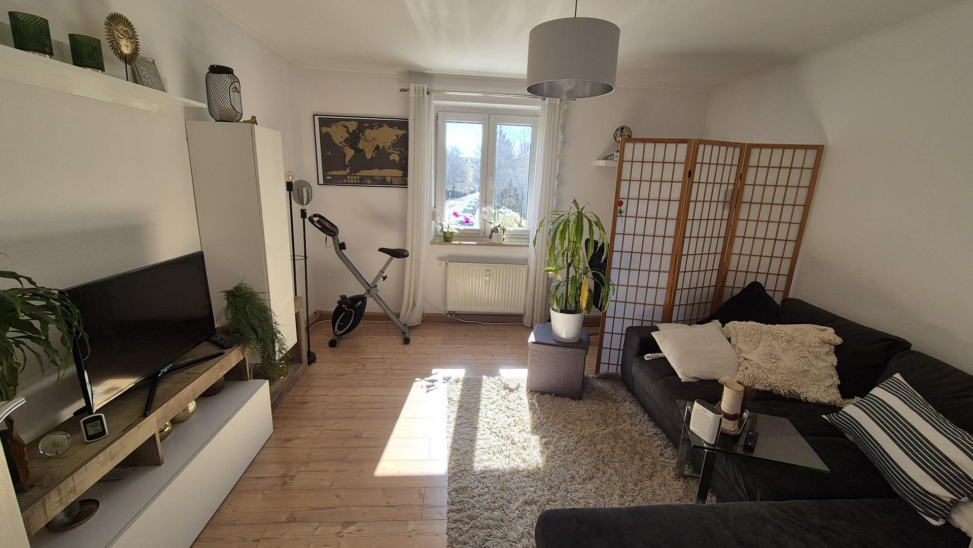 Helle, gepflegte Wohnung in toller Lage – Josef-Führer-Straße 10, 80997 München(Untermenzing) – Vorschaubild 3