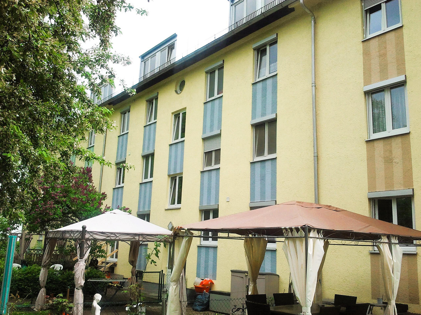Helle, gepflegte Wohnung in toller Lage – Josef-Führer-Straße 10, 80997 München(Untermenzing) – Vorschaubild 9