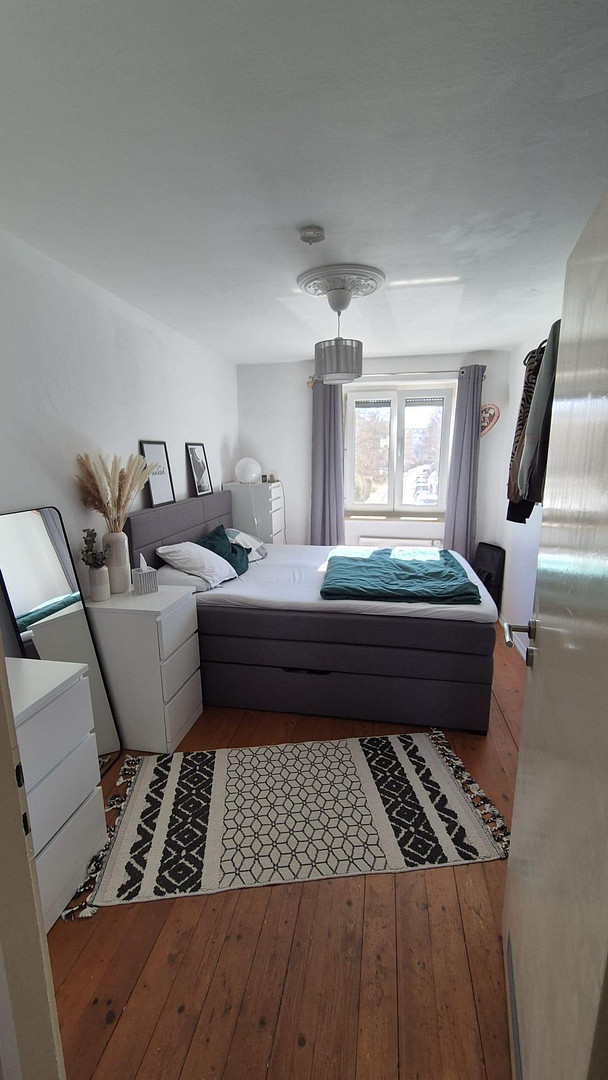 Helle, gepflegte Wohnung in toller Lage – Josef-Führer-Straße 10, 80997 München(Untermenzing) – Vorschaubild 2