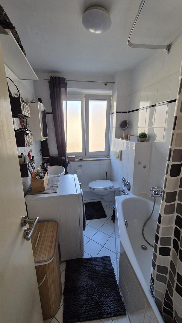 Helle, gepflegte Wohnung in toller Lage – Josef-Führer-Straße 10, 80997 München(Untermenzing) – Vorschaubild 7