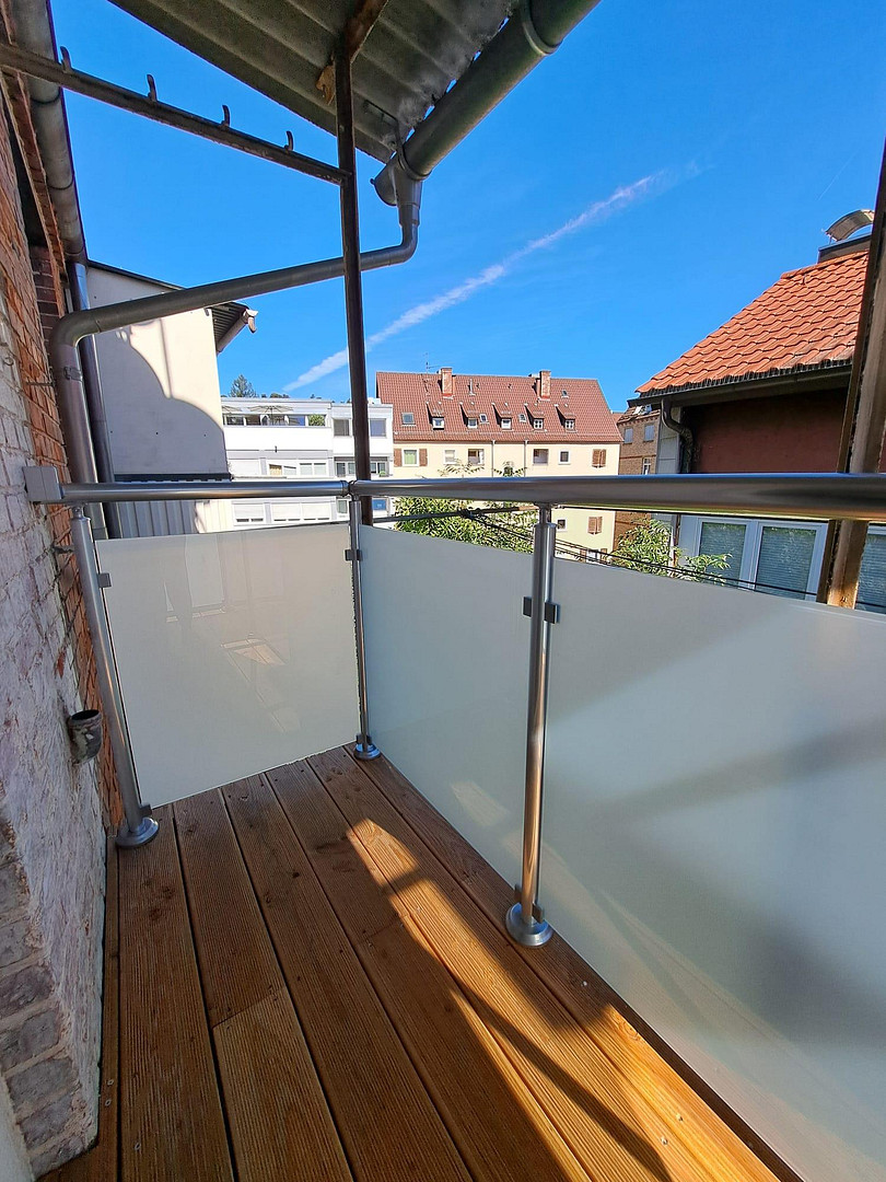 Erstbezug nach Sanierung - Stilvolle 3-Zimmer-Wohnung mit Altbaucharme in Stuttgart West – 70193 Stuttgart(West) – Vorschaubild 5