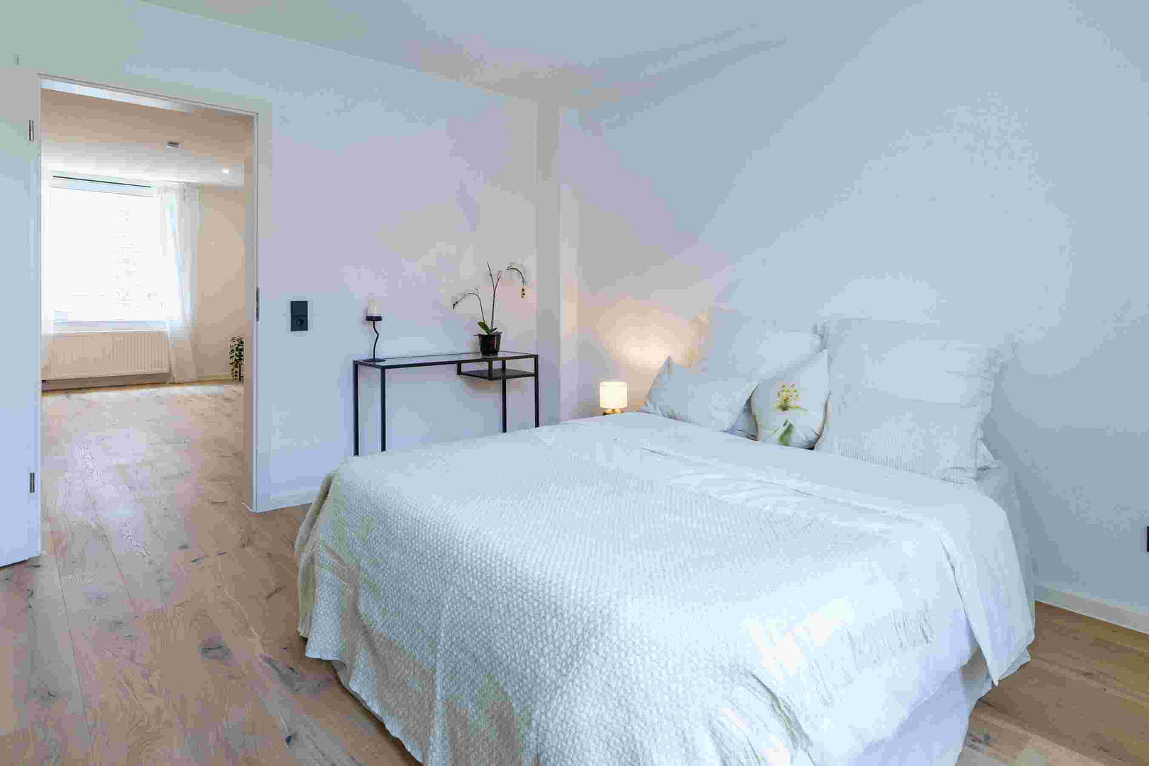 Erstbezug nach Sanierung - Stilvolle 3-Zimmer-Wohnung mit Altbaucharme in Stuttgart West – 70193 Stuttgart(West) – Vorschaubild 6