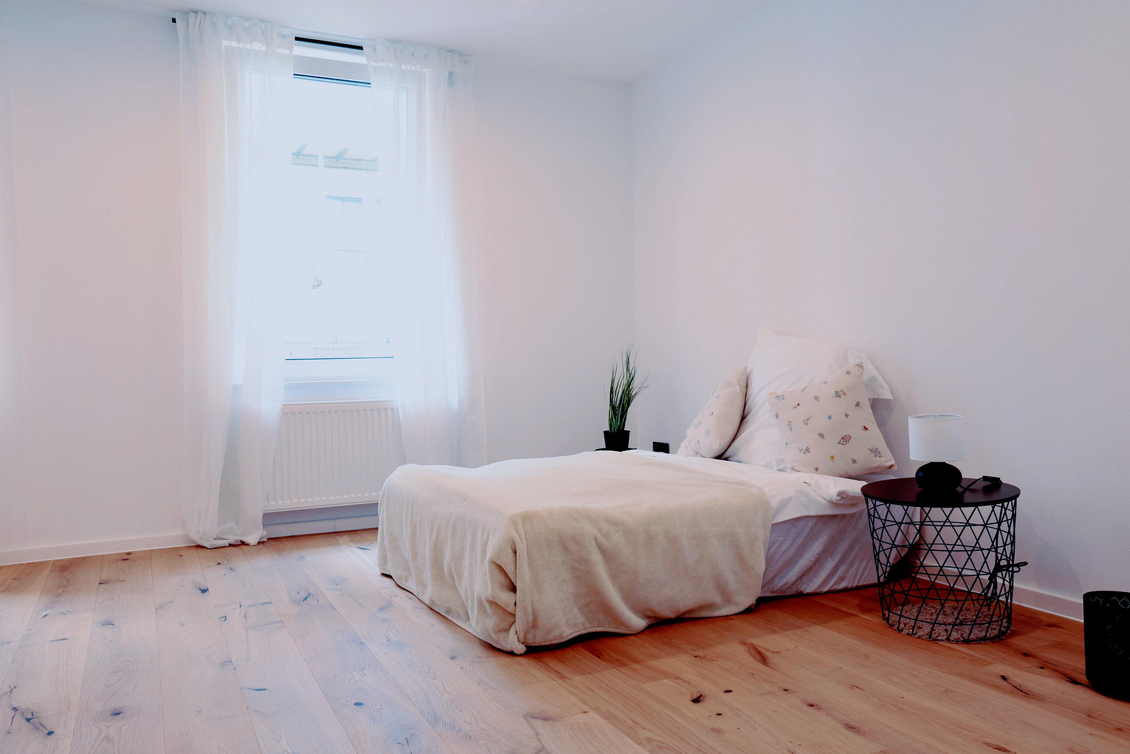 Erstbezug nach Sanierung - Stilvolle 3-Zimmer-Wohnung mit Altbaucharme in Stuttgart West – 70193 Stuttgart(West) – Vorschaubild 4