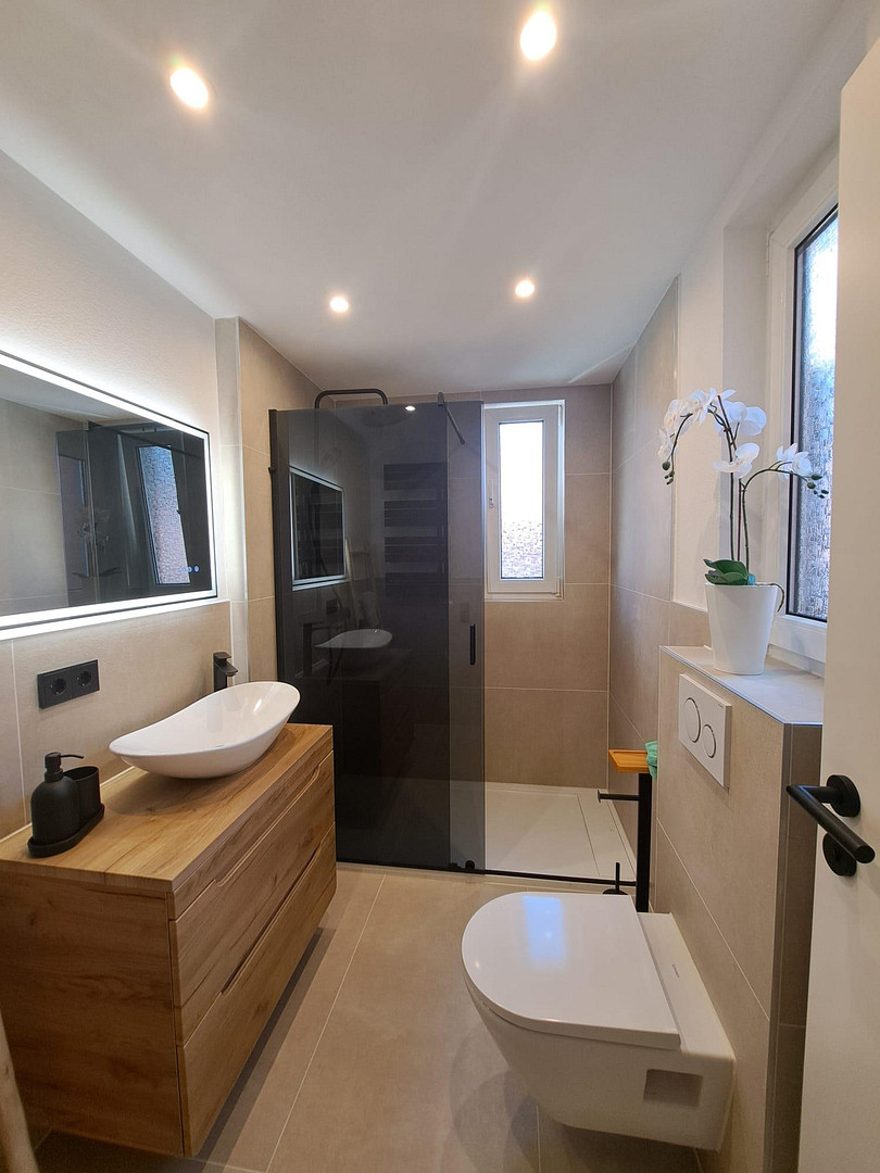 Erstbezug nach Sanierung - Stilvolle 3-Zimmer-Wohnung mit Altbaucharme in Stuttgart West – 70193 Stuttgart(West) – Vorschaubild 3