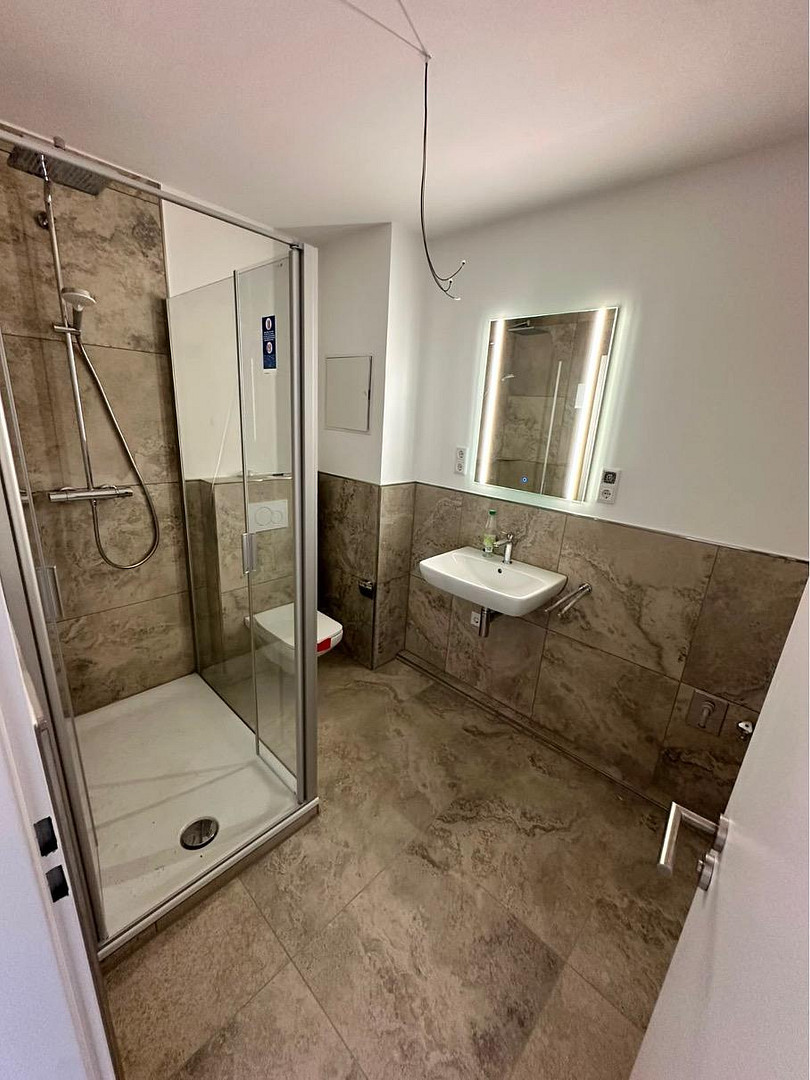Vorankündigung: Frisch sanierte 4-Zimmer Wohnung in Bürgerfelde – 26121 Oldenburg(Oldenburg (Oldb)) – Vorschaubild 2
