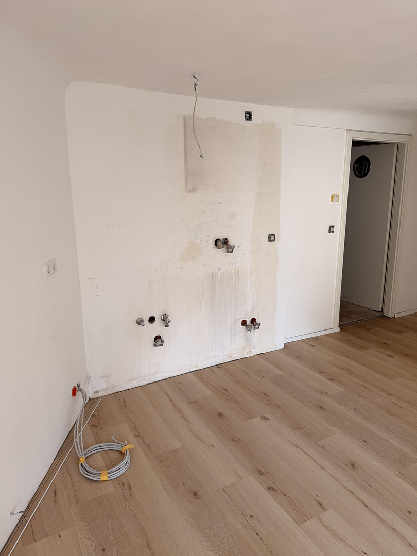 Kernsanierte 2-Zimmer Altbauwohnung in Stuttgart-Plieningen – 70599 Plieningen – Vorschaubild 3