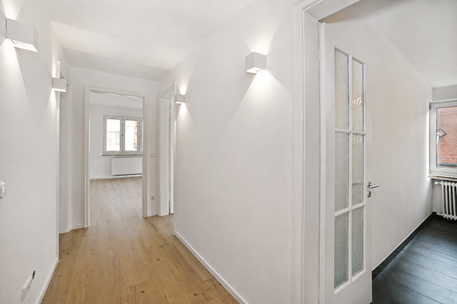 Provisionsfrei am Hohenzollernplatz: Helle, geräumige 3-Zimmer-Wohnung mit flexiblem Grundriss – 80796 München(Schwabing) – Vorschaubild 5