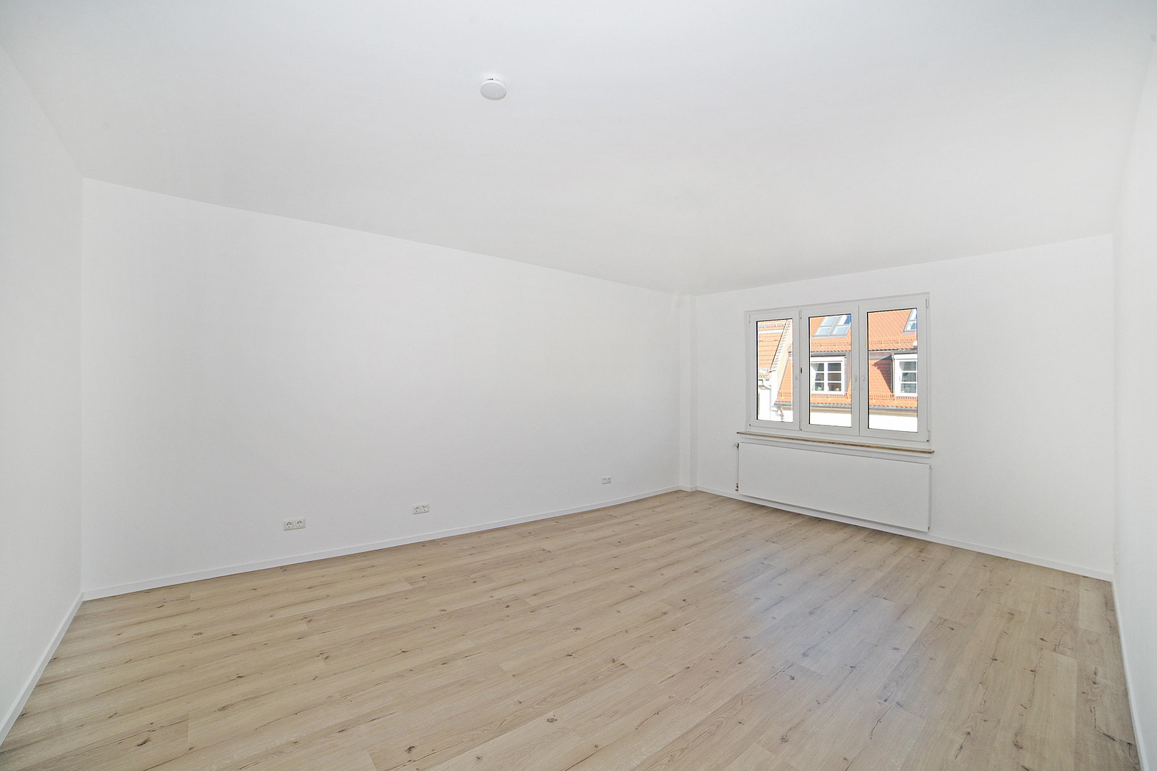 Provisionsfrei am Hohenzollernplatz: Helle, geräumige 3-Zimmer-Wohnung mit flexiblem Grundriss – 80796 München(Schwabing) – Vorschaubild 3