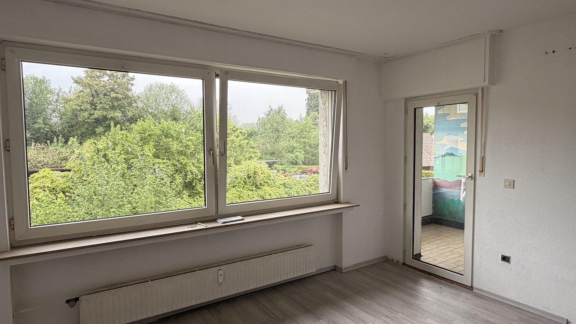 3 Zimmerwohnung mit KDB in Bochum-Nord/ Wohnberechtigungsschein erforderlich – 44805 Bochum(Gerthe) – Vorschaubild 4