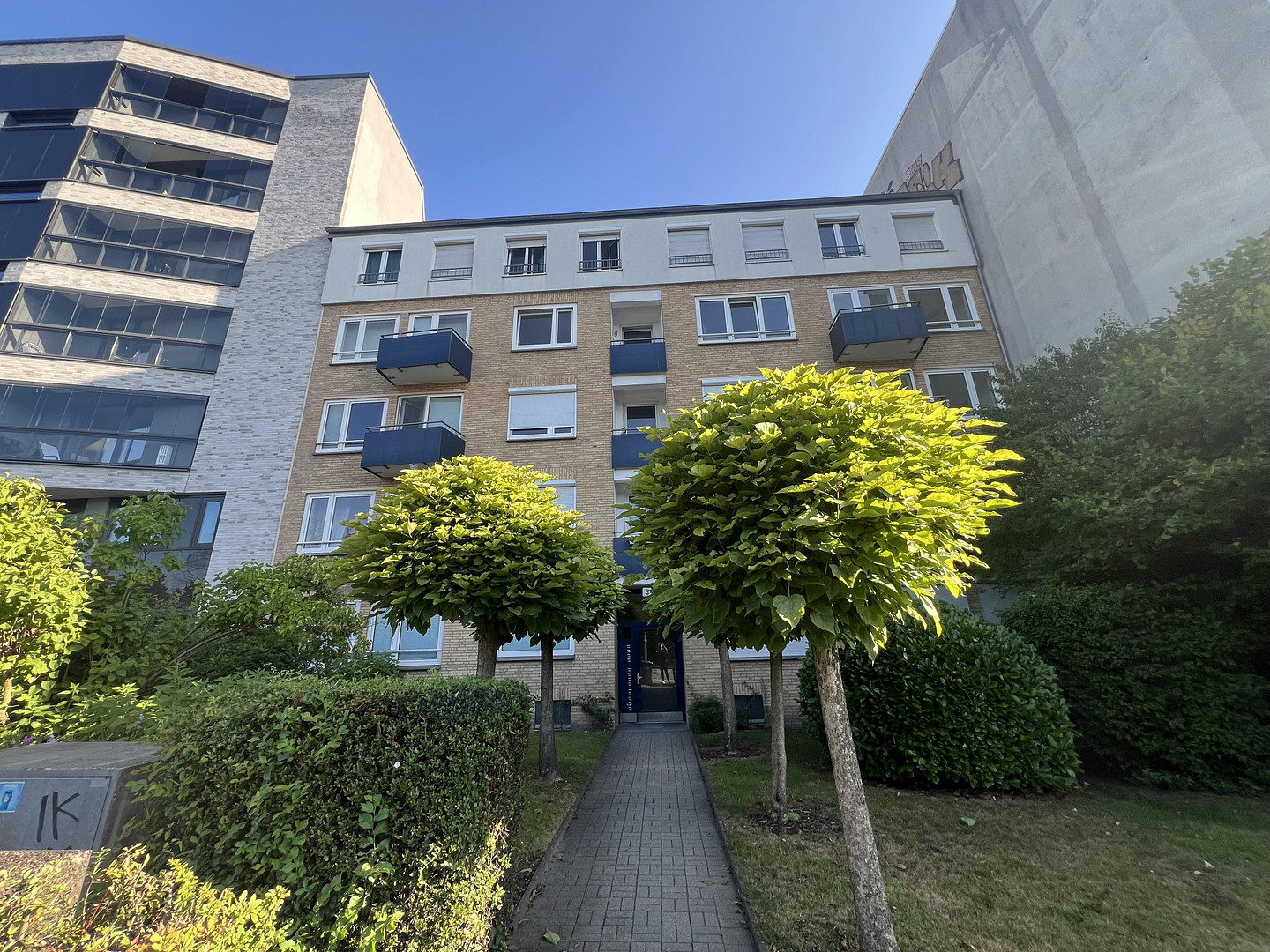 Helle 2,5 Zimmerwohnung in zentraler Lage – An der Verbindungsbahn 5, 20146 Hamburg(Rotherbaum) – Vorschaubild 12