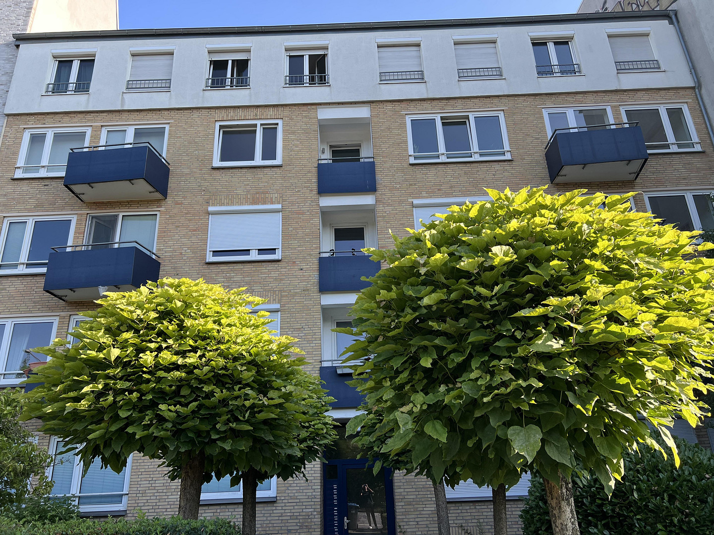 Helle 2,5 Zimmerwohnung in zentraler Lage – An der Verbindungsbahn 5, 20146 Hamburg(Rotherbaum) – Vorschaubild 11