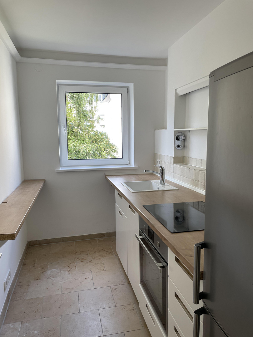 Helle 2,5 Zimmerwohnung in zentraler Lage – An der Verbindungsbahn 5, 20146 Hamburg(Rotherbaum) – Vorschaubild 6