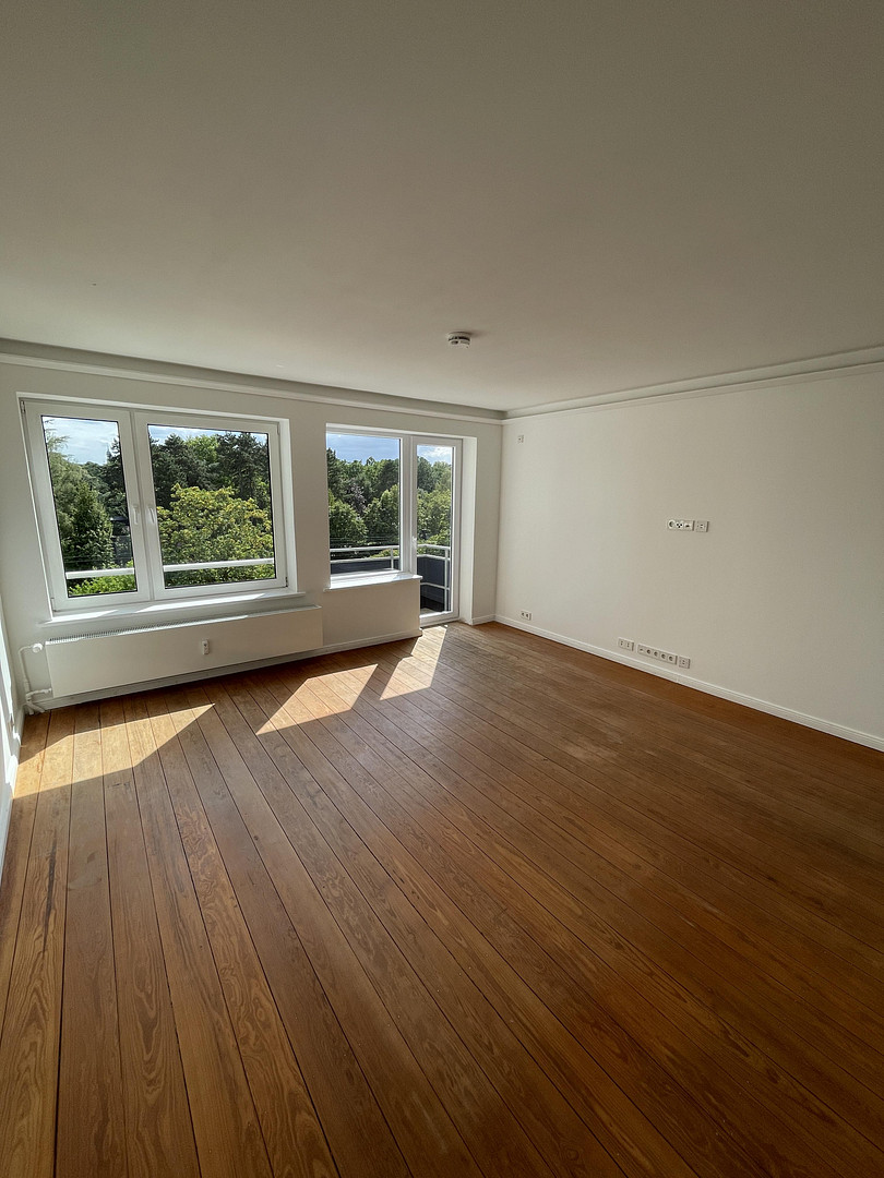 Helle 2,5 Zimmerwohnung in zentraler Lage – An der Verbindungsbahn 5, 20146 Hamburg(Rotherbaum) – Vorschaubild 2
