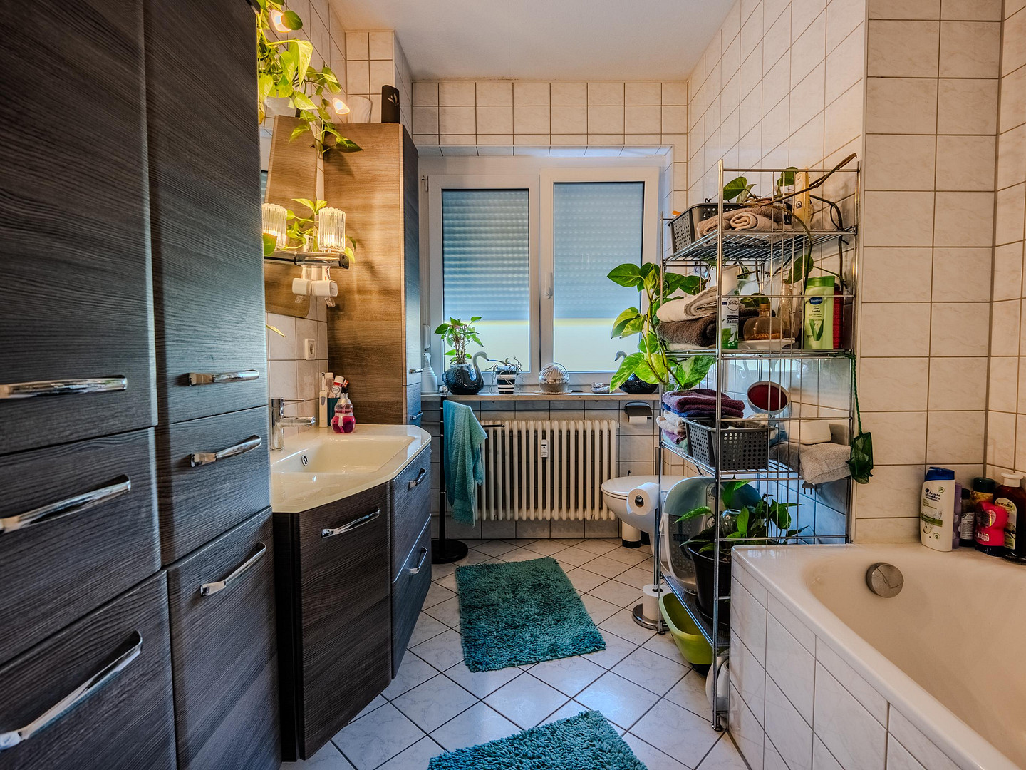 104 m² Wohnkomfort in ruhiger Lage – 3 Zimmer, Balkon & Stellplatz – 90763 Fürth – Vorschaubild 4
