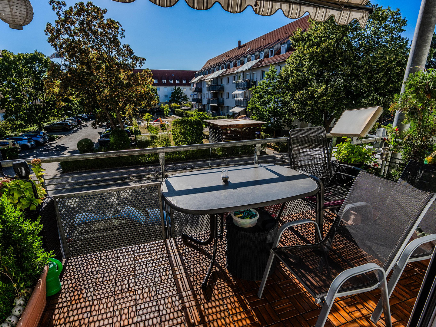104 m² Wohnkomfort in ruhiger Lage – 3 Zimmer, Balkon & Stellplatz – 90763 Fürth – Vorschaubild 10
