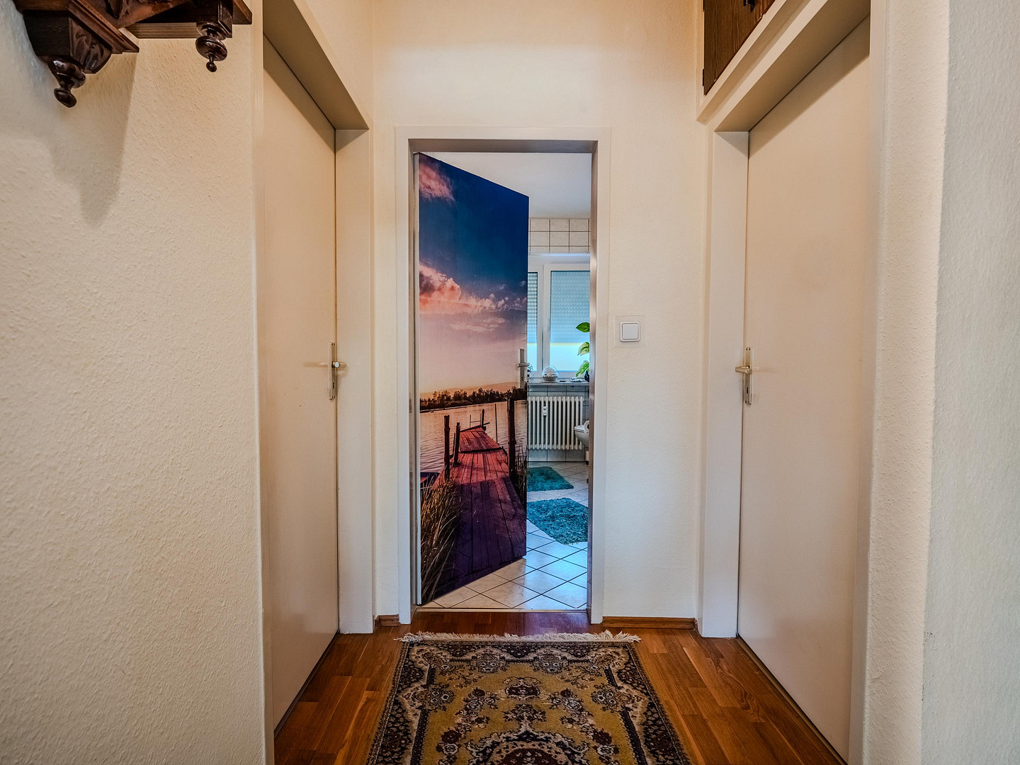 104 m² Wohnkomfort in ruhiger Lage – 3 Zimmer, Balkon & Stellplatz – 90763 Fürth – Vorschaubild 8