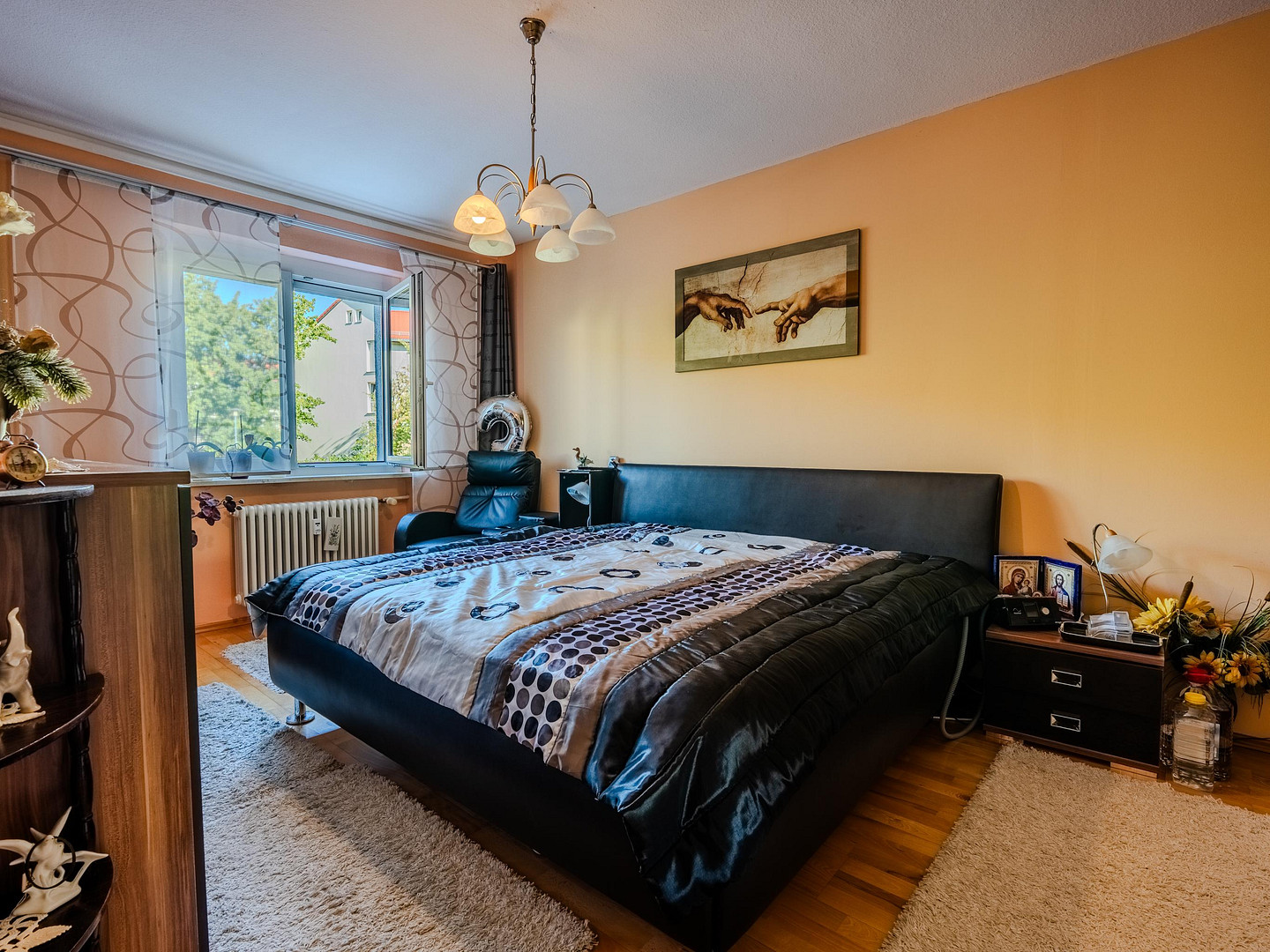 104 m² Wohnkomfort in ruhiger Lage – 3 Zimmer, Balkon & Stellplatz – 90763 Fürth – Vorschaubild 3