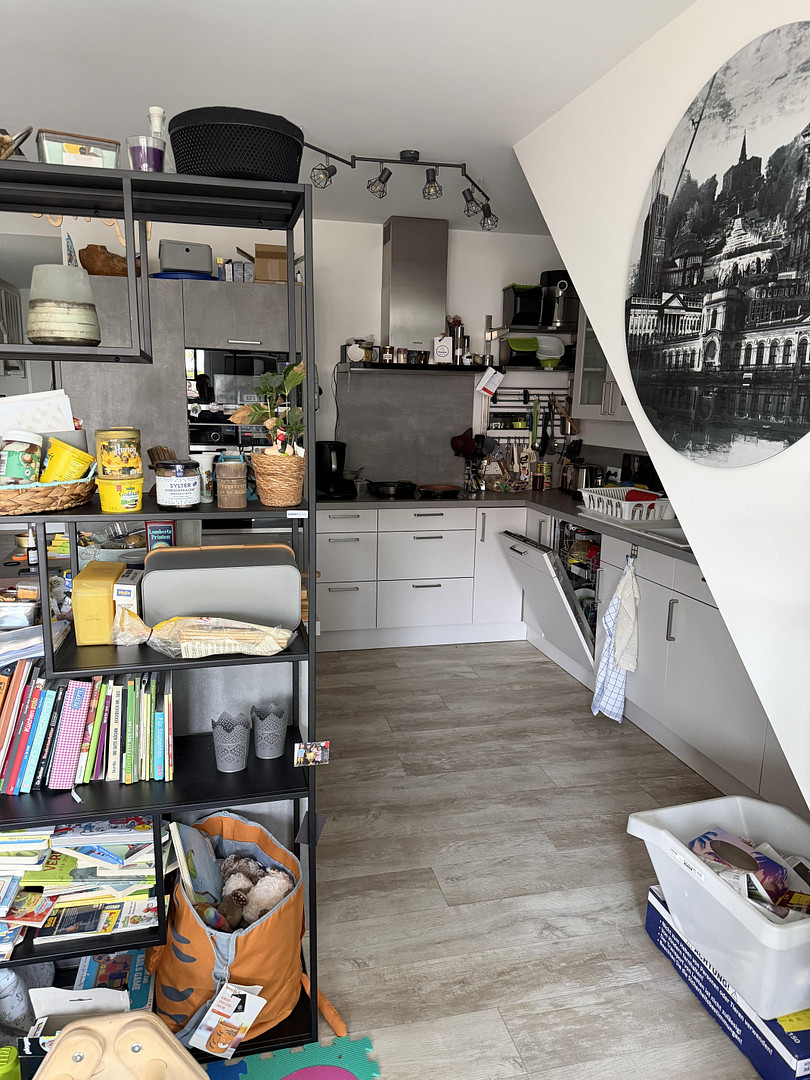Wohnen mit Charakter: 3,5-Zimmer-Wohnung in Bochum-Wattenscheid, direkt am Stadtgarten – 44866 Bochum-Wattenscheid(Wattenscheid) – Vorschaubild 5